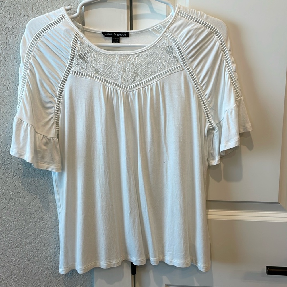 Cable & Gauge Top